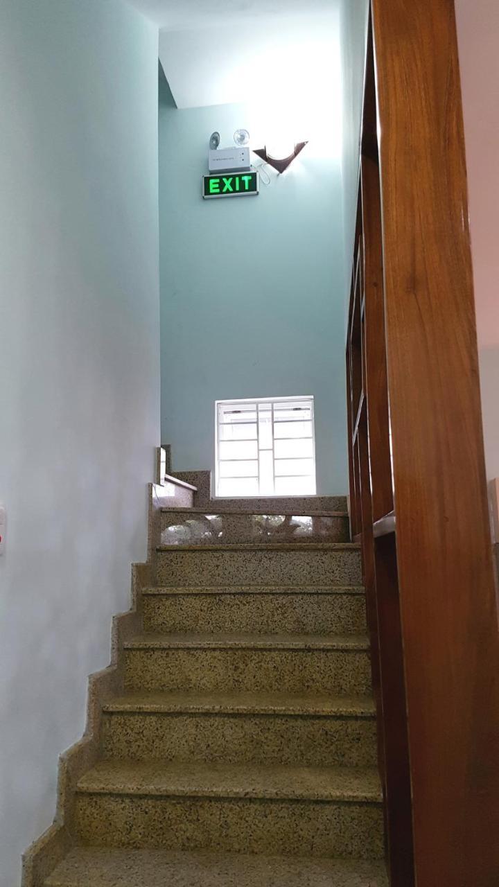 Phat Dat Hotel Quảng Ngãi Buitenkant foto