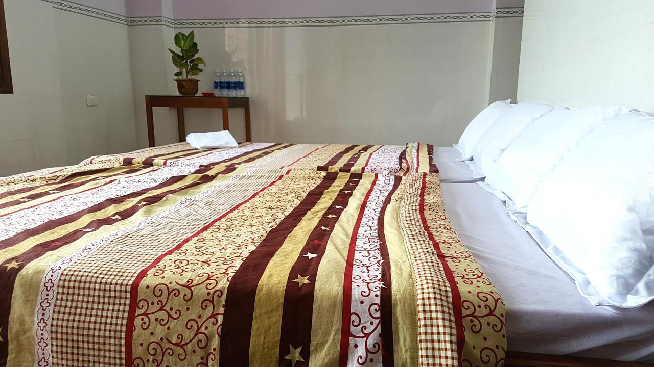 Phat Dat Hotel Quảng Ngãi Buitenkant foto