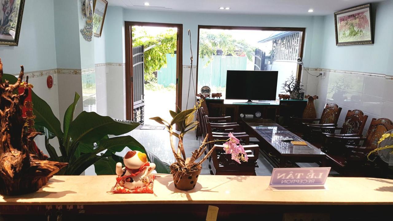 Phat Dat Hotel Quảng Ngãi Buitenkant foto