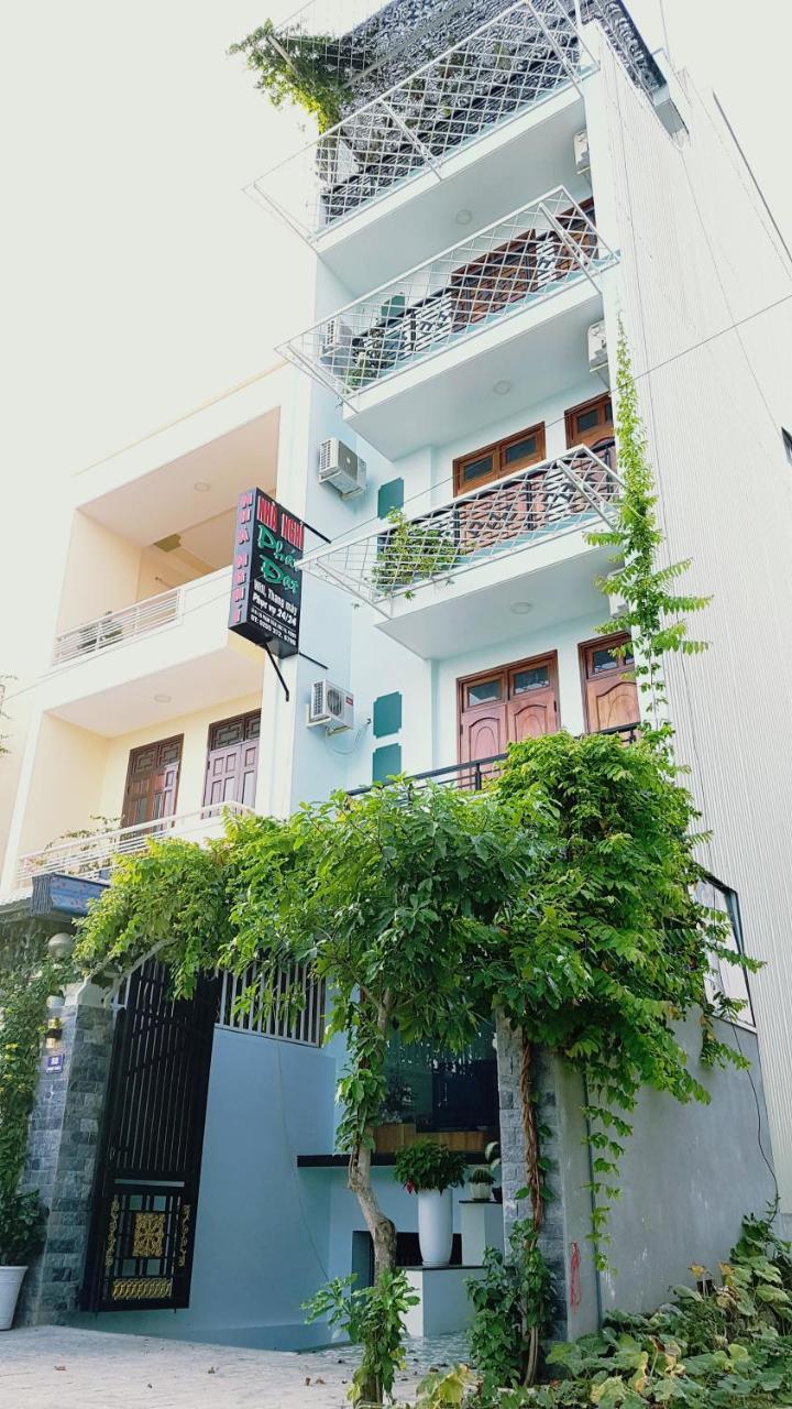 Phat Dat Hotel Quảng Ngãi Buitenkant foto