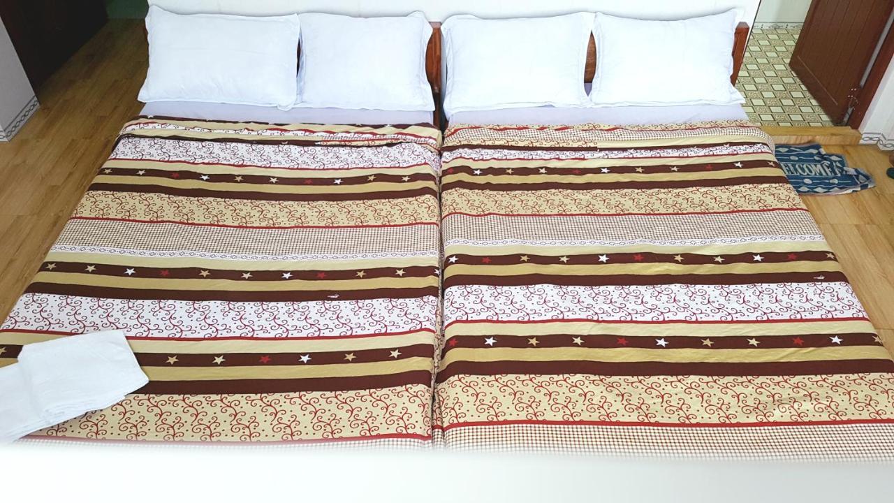 Phat Dat Hotel Quảng Ngãi Buitenkant foto